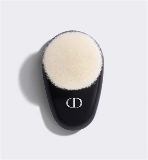 dior hair brush|dior backstage face brush.